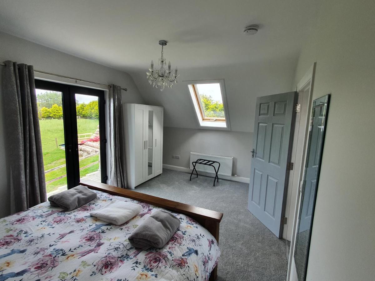 N0 2 Greystones Clock Tower Lodge Leap Extérieur photo
