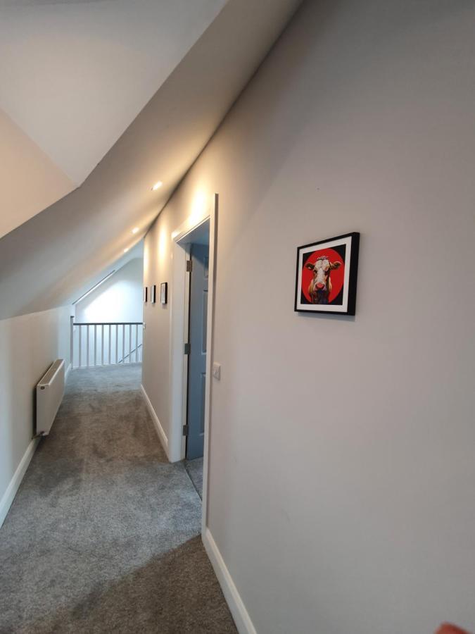 N0 2 Greystones Clock Tower Lodge Leap Extérieur photo