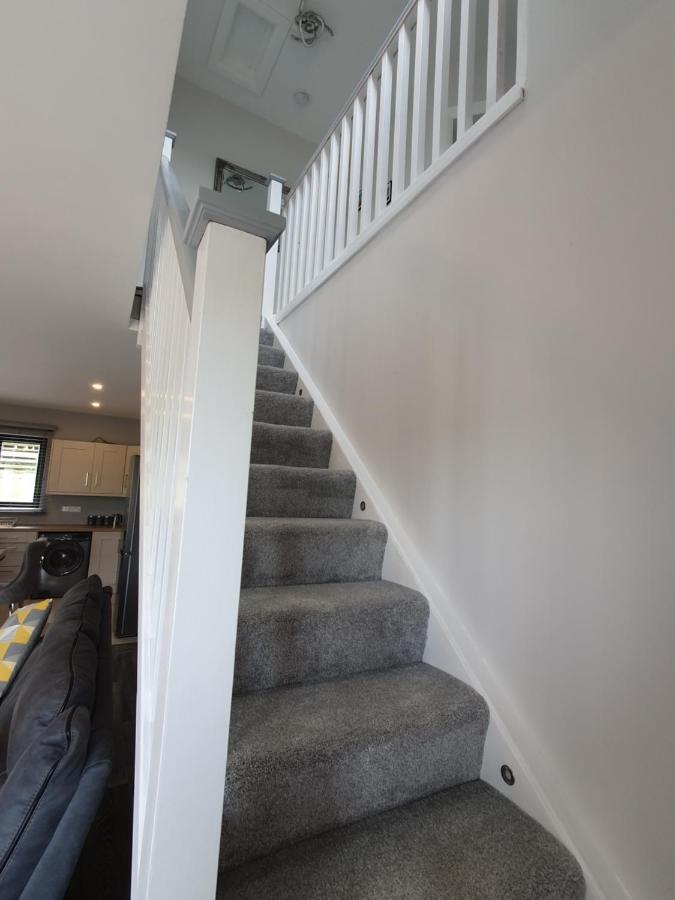 N0 2 Greystones Clock Tower Lodge Leap Extérieur photo