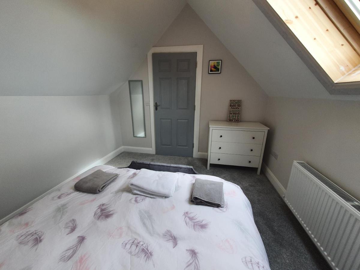 N0 2 Greystones Clock Tower Lodge Leap Extérieur photo