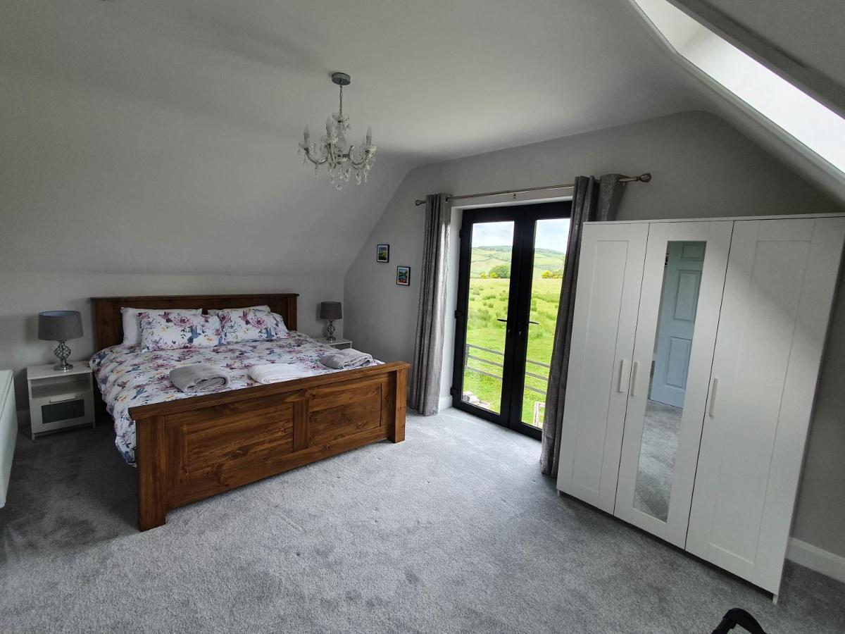 N0 2 Greystones Clock Tower Lodge Leap Extérieur photo