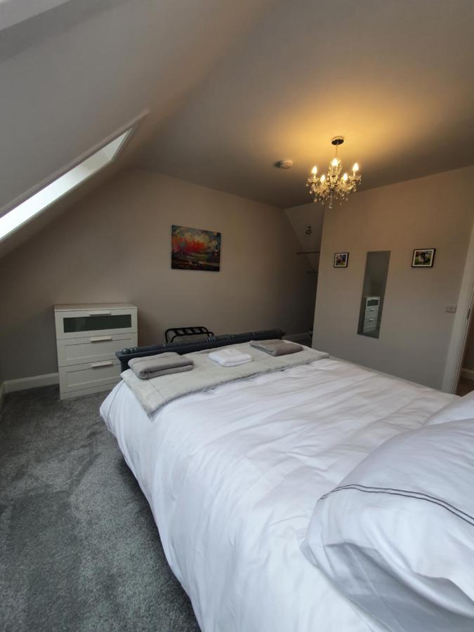 N0 2 Greystones Clock Tower Lodge Leap Extérieur photo