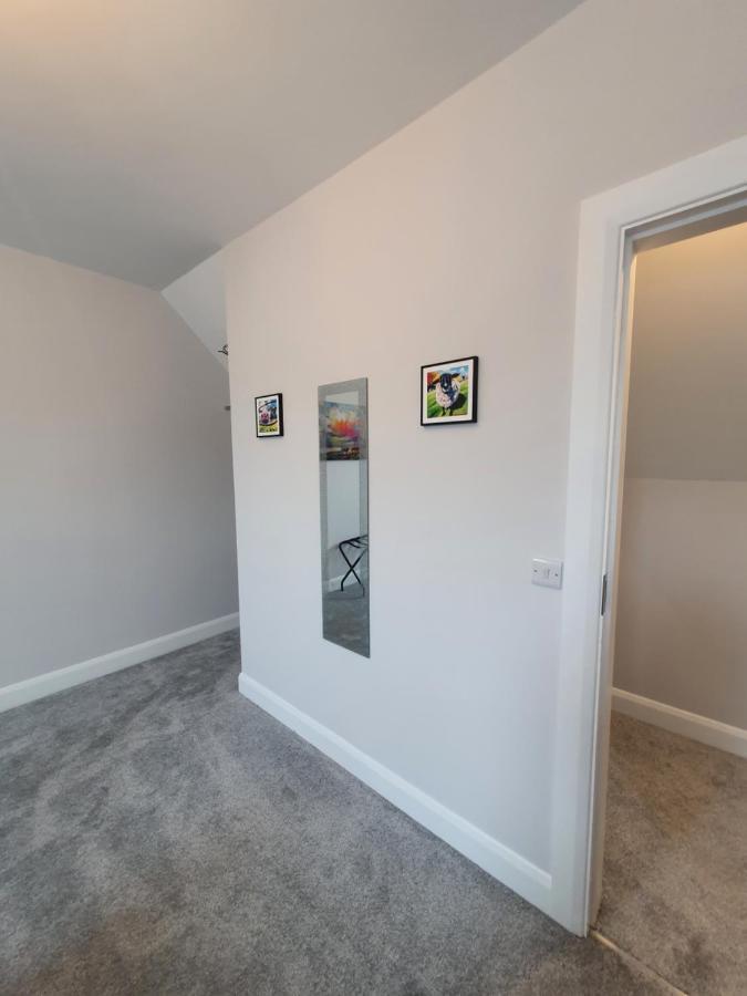 N0 2 Greystones Clock Tower Lodge Leap Extérieur photo