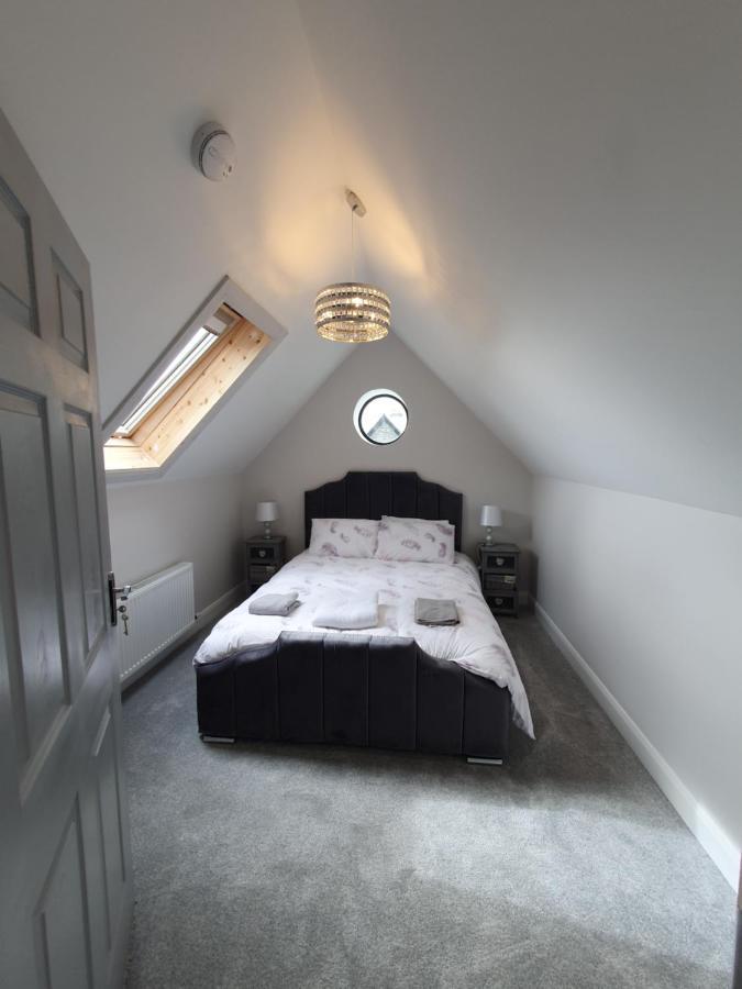 N0 2 Greystones Clock Tower Lodge Leap Extérieur photo