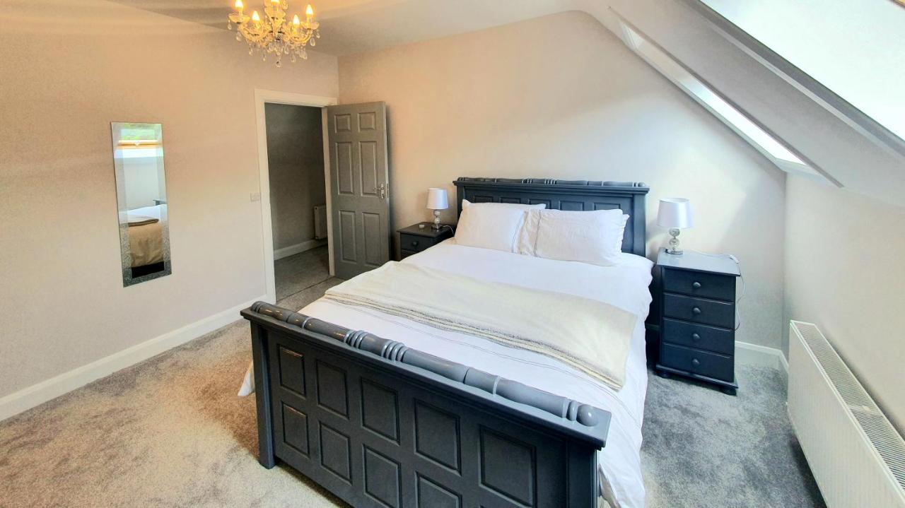 N0 2 Greystones Clock Tower Lodge Leap Extérieur photo