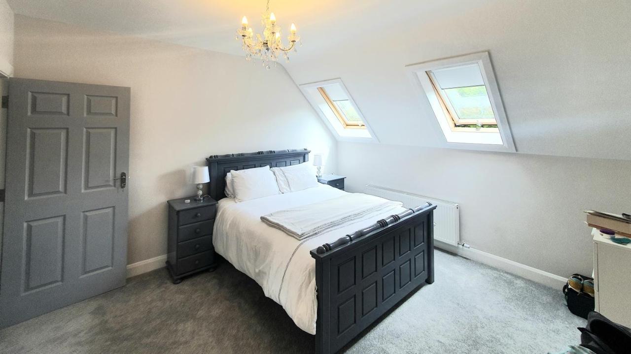 N0 2 Greystones Clock Tower Lodge Leap Extérieur photo