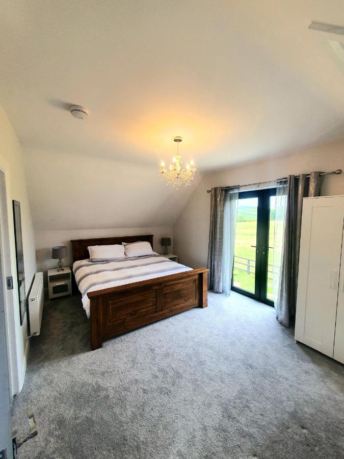 N0 2 Greystones Clock Tower Lodge Leap Extérieur photo