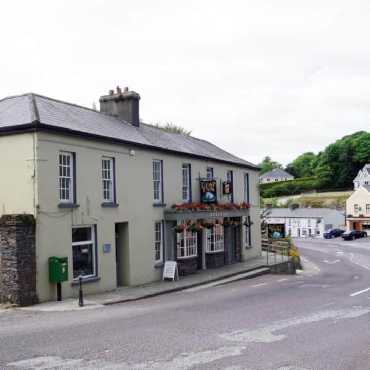 N0 2 Greystones Clock Tower Lodge Leap Extérieur photo