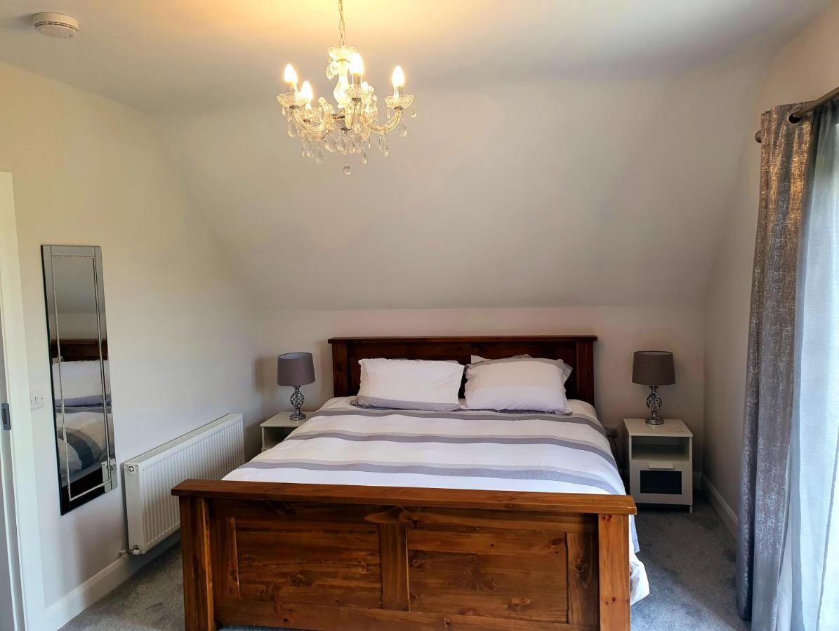 N0 2 Greystones Clock Tower Lodge Leap Extérieur photo