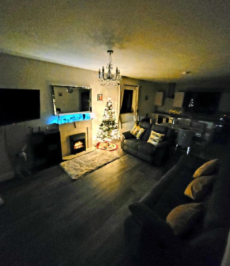 N0 2 Greystones Clock Tower Lodge Leap Extérieur photo